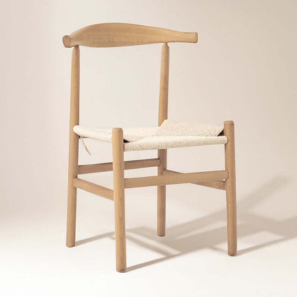 Krzesło 'Alma' - Naturalne