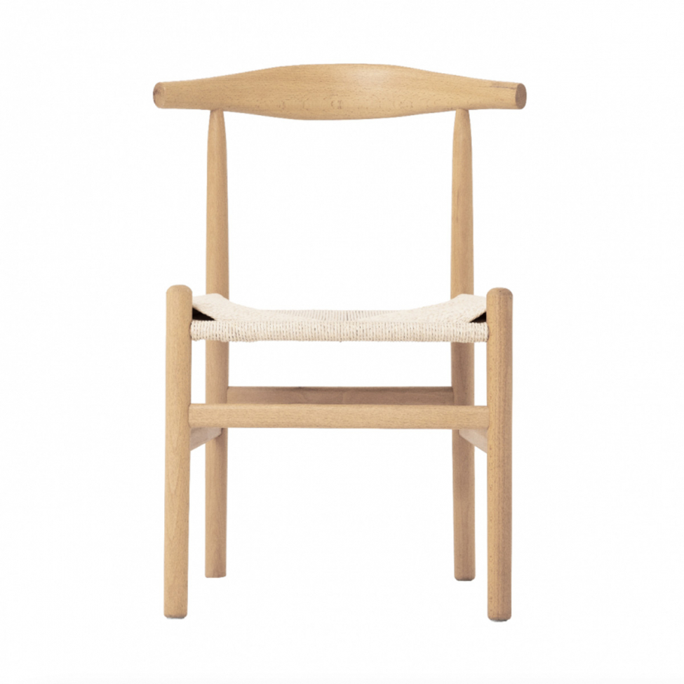 Krzesło 'Alma' - Naturalne