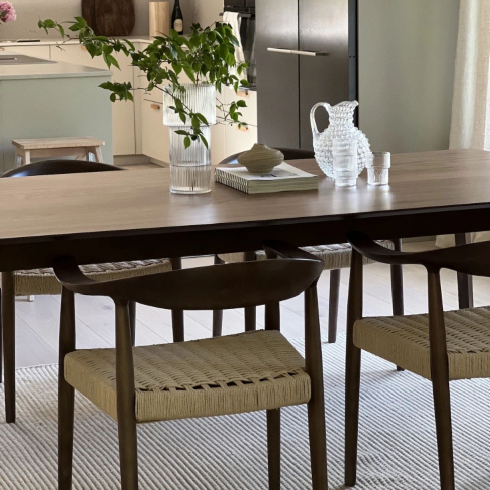 Krzesło 'Ask' - Orzech