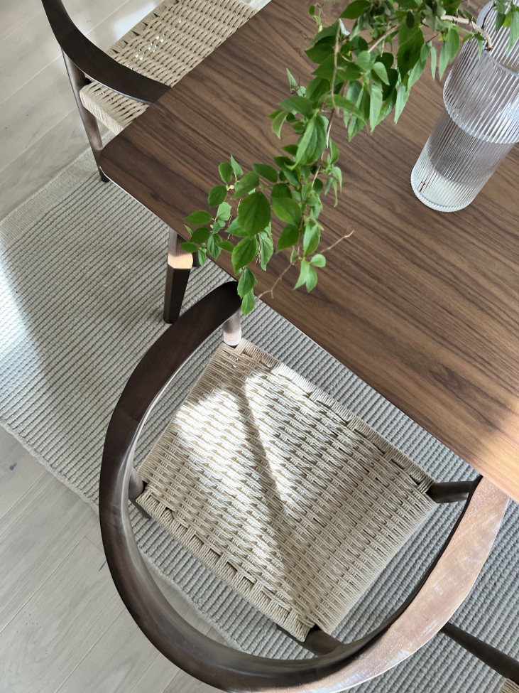 Krzesło 'Ask' - Orzech