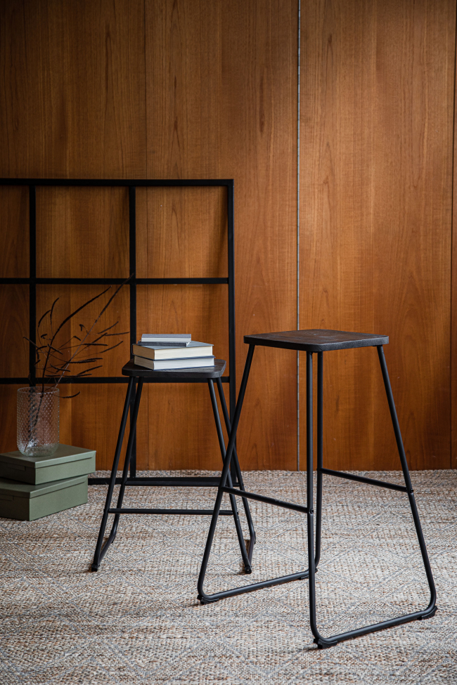 Hoker 'Borås' - Brązowy/Czarny