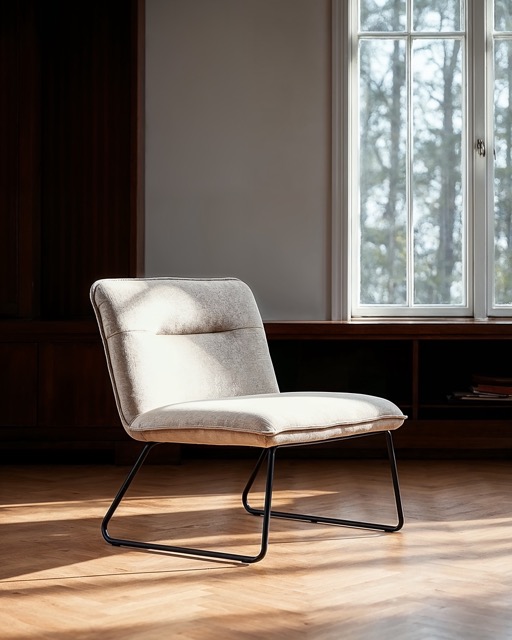 Fotel 'Chelsea' - Szary