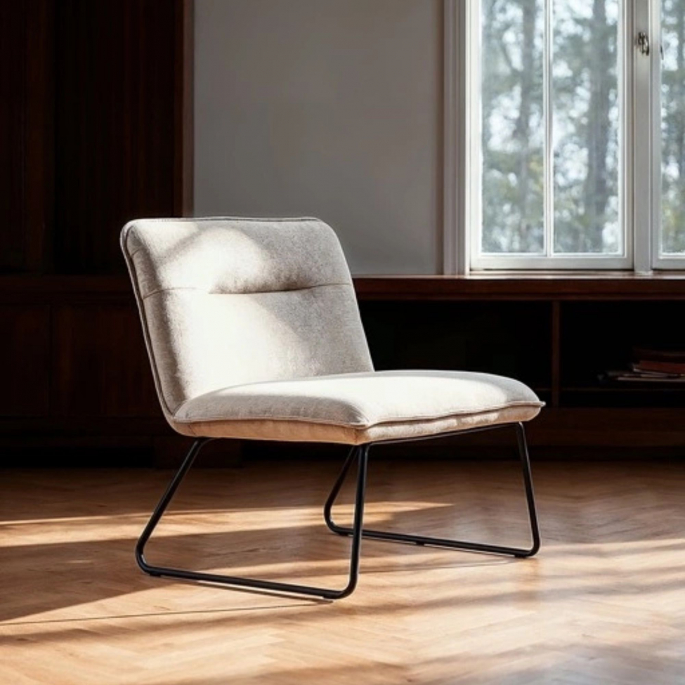 Fotel 'Chelsea' - Szary