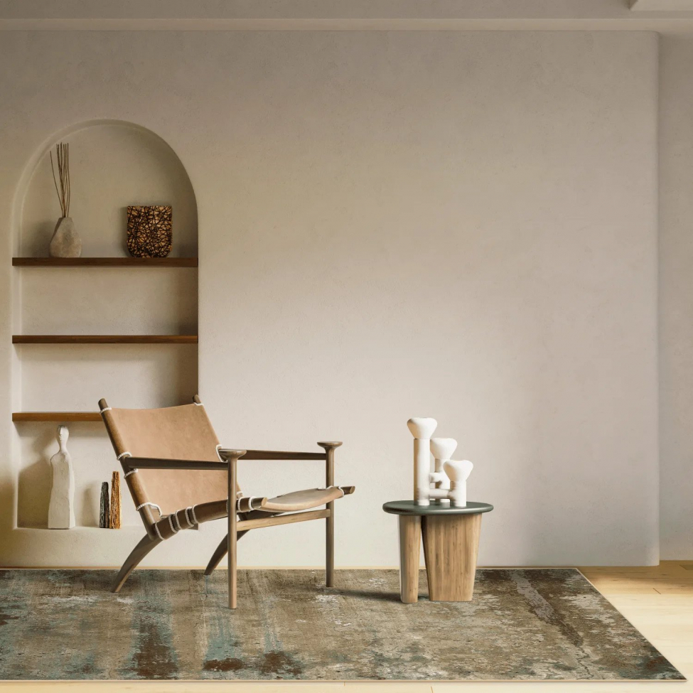 Dywan Wilton 'Domont' 200x280cm - Brązowy