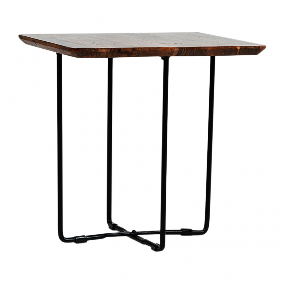 Stolik kawowy Vintage 52x52cm