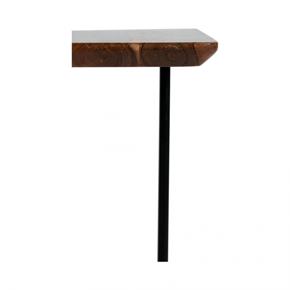 Stolik kawowy Vintage 52x52cm