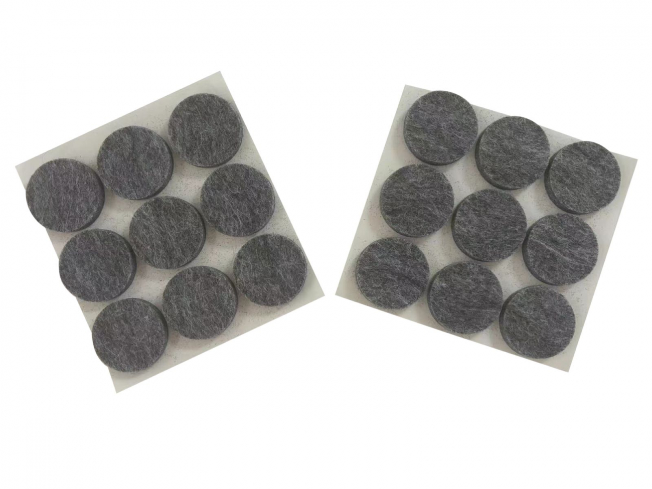 Nóżki meblowe 'Kim' L - Szare