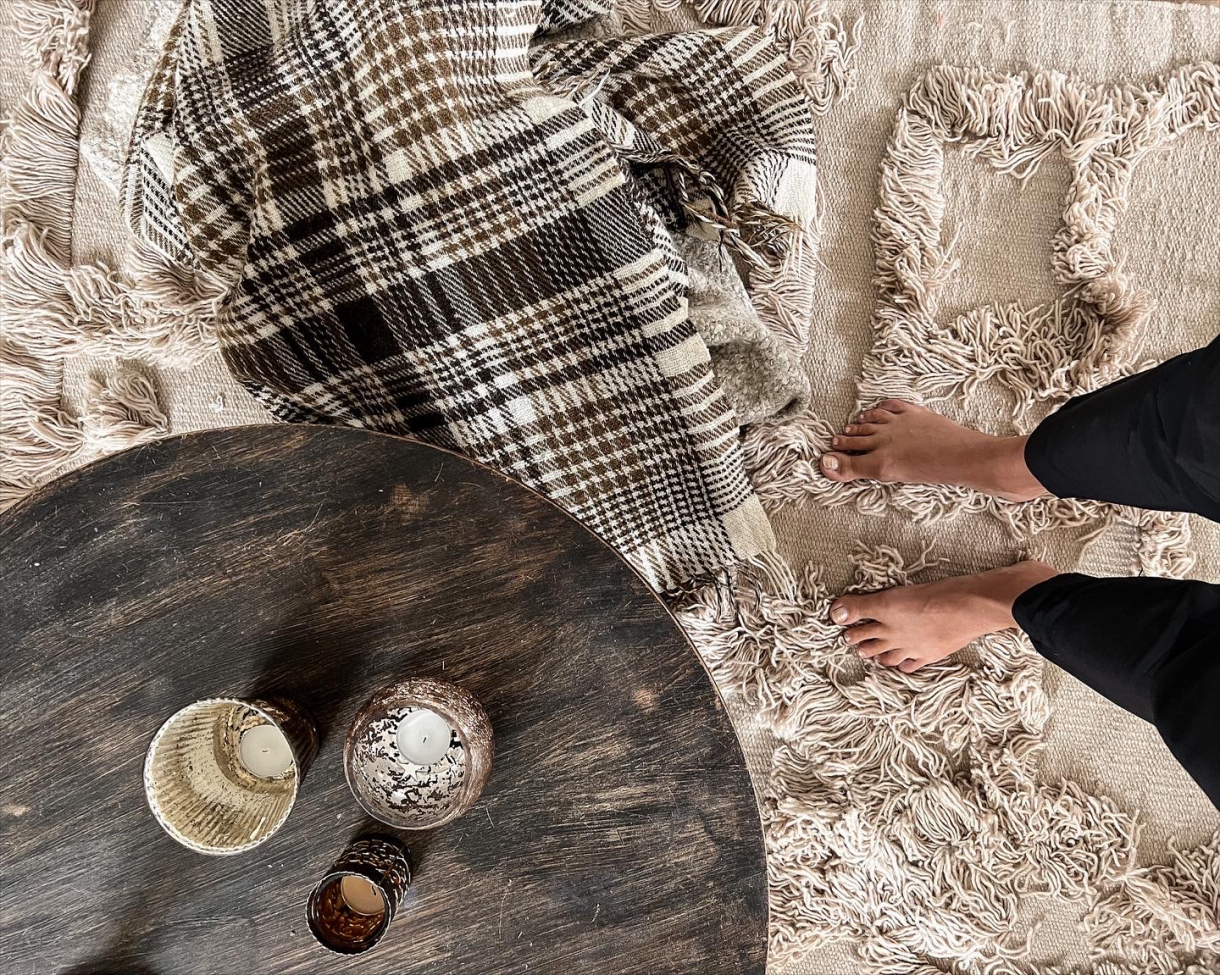 Dywan 'Verona' 200x300 - Beżowy