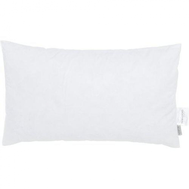 Poduszka wewnętrzna \'Fjäder\' 30x50 - Biała w grupie Wystrój / Tekstylia / Poduszki dekoracyjne w Reforma (0771-00-001)