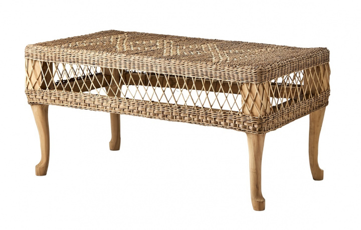 Stół \'Tribe\' M - Naturalny w grupie Meble / Stoły / Stolik kawowy w Reforma (080-531-00)