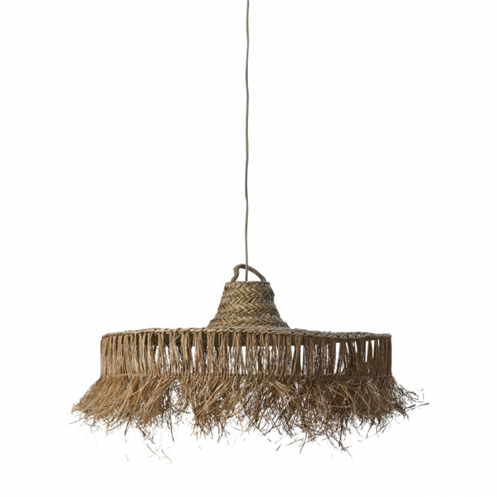 Lampa \'Stina\' - Natur w grupie Oświetlenie / Akcesoria do lamp / Abajury w Reforma (085-545-00)