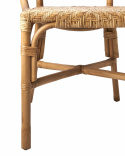 Krzesło \'Riviera\' - Rattan