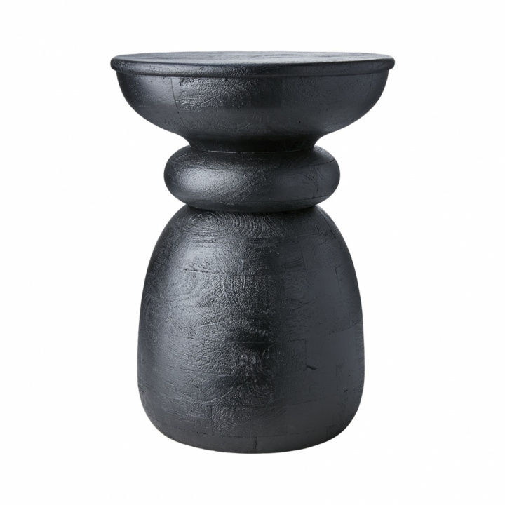 Pufa \'Portland\' - Czarny w grupie Meble / Meble do siedzenia / Stołki w Reforma (089-258-60)