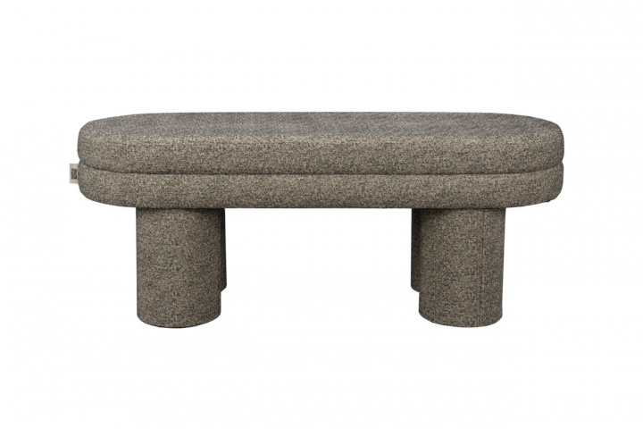 Ławka \'Fern\' - Czarny w grupie Meble / Meble do siedzenia / Ławki w Reforma (1000093)