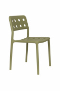 Krzesło \'Serra\' - Zielone