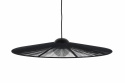 Lampa sufitowa \'Belle S\' Ø65 cm - Czarna