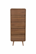 Komoda \'Rise\' - Brązowa
