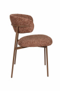 Krzesło \'Claes\' - Brązowe