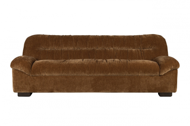 Sofa \'Douglas\' - Brązowy w grupie Meble / Sofy / Sofy trzyosobowe w Reforma (1000909)