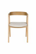 Krzesło \'Mads\' - Naturalny