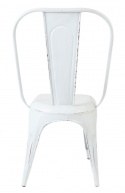 Krzesło \'Montmartre\' - Białe