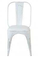 Krzesło \'Montmartre\' - Białe