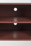 Komoda \'Davis\' - Czerwona