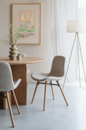 Krzesło \'Lester\' - Beżowe