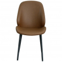 Krzesło \'Monte Carlo\' - Brązowe