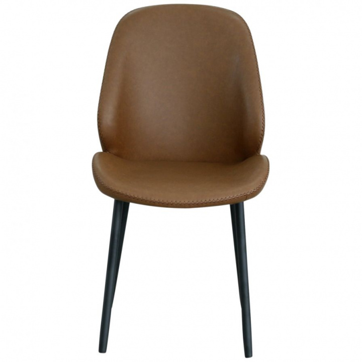 Krzesło \'Monte Carlo\' - Brązowe w grupie Meble / Meble do siedzenia / Krzesła w Reforma (1001125)