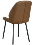 Krzesło \'Monte Carlo\' - Brązowe