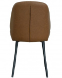 Krzesło \'Monte Carlo\' - Brązowe