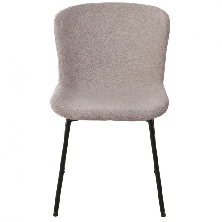 Krzesło \'Maceda\' - Beżowy w grupie Pokoje / Kuchnia w Reforma (1001135)