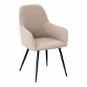 Krzesło jadalniane \'Harbo\' - Beżowy