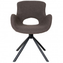 Krzesło \'Amorim\' - Brązowy