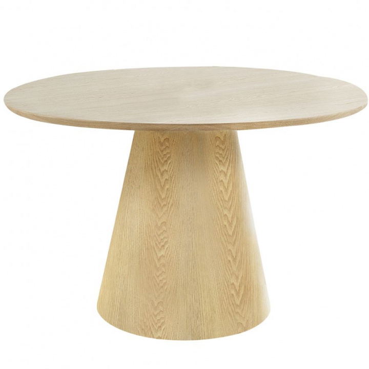 Stół \'Bolton\' Okrągły 120cm - Dąb w grupie Meble / Stoły / Okrągłe stoły w Reforma (1001620)