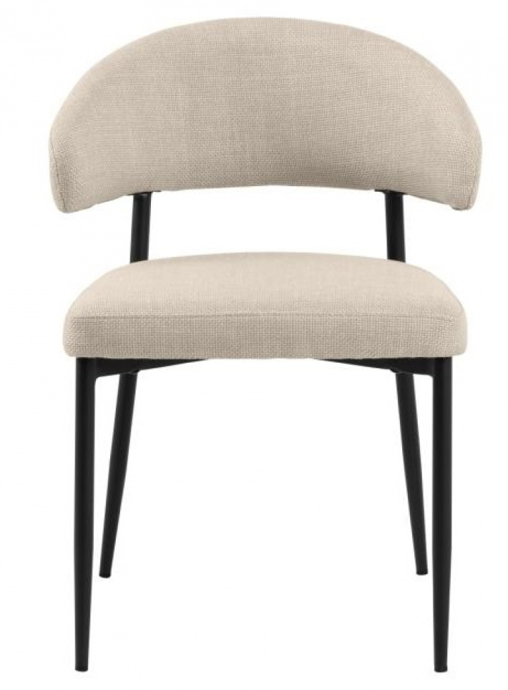 Krzesło \'Järbo\' - Beżowy w grupie Meble / Meble do siedzenia / Krzesła w Reforma (100437)