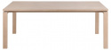 Stół \'Hudiksvall\' 200cm - Naturalny