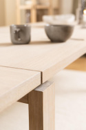 Stół \'Hudiksvall\' 200cm - Naturalny