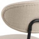 Krzesło \'Mieres\' - Beżowy