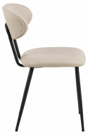 Krzesło \'Mieres\' - Beżowy