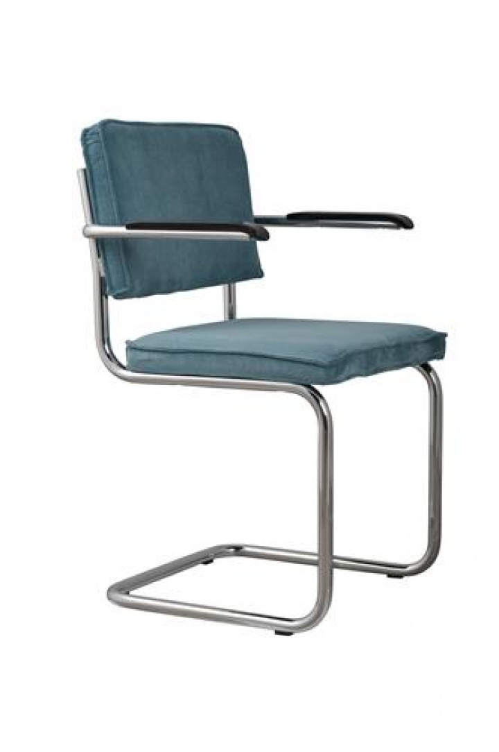 Krzesło \'Ridge Kink\' - Niebieski w grupie Meble / Meble do siedzenia / Krzesła w Reforma (1006056)