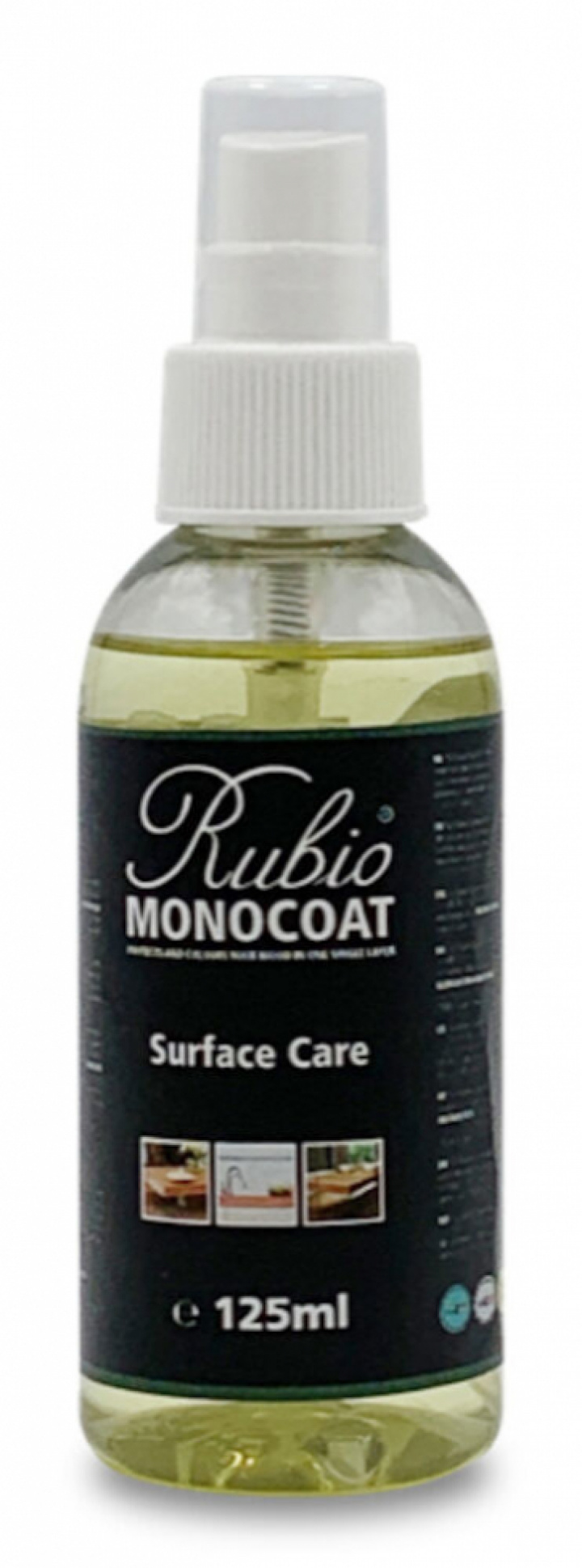 Pielęgnacja mebli \'Rubio Surface Care\' - Żółty w grupie Meble / Akcesoria meblowe / Pielęgnacja mebli w Reforma (1010)