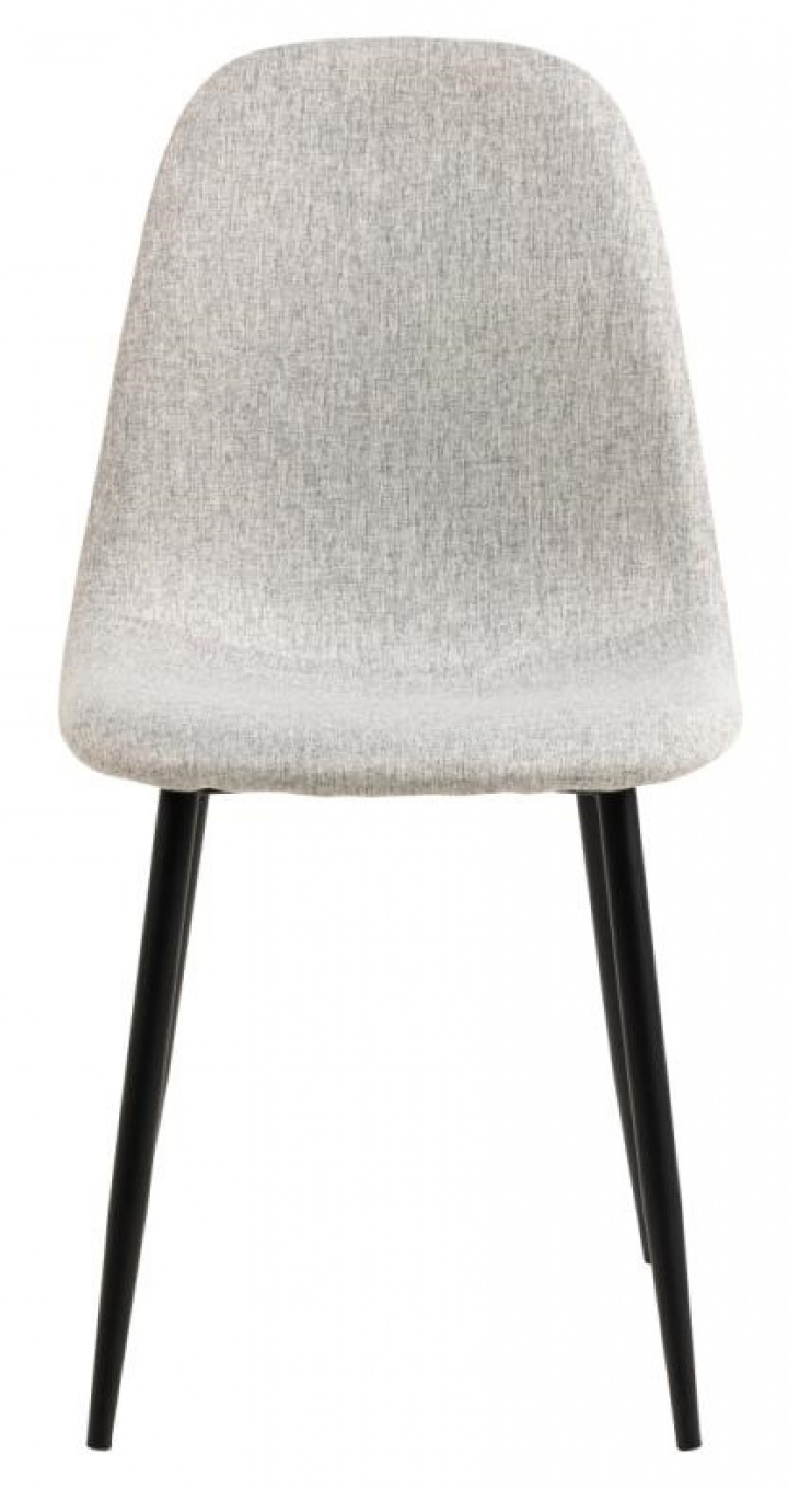 Krzesło \'Gal\' - Szare w grupie Meble / Meble do siedzenia / Krzesła w Reforma (102084)