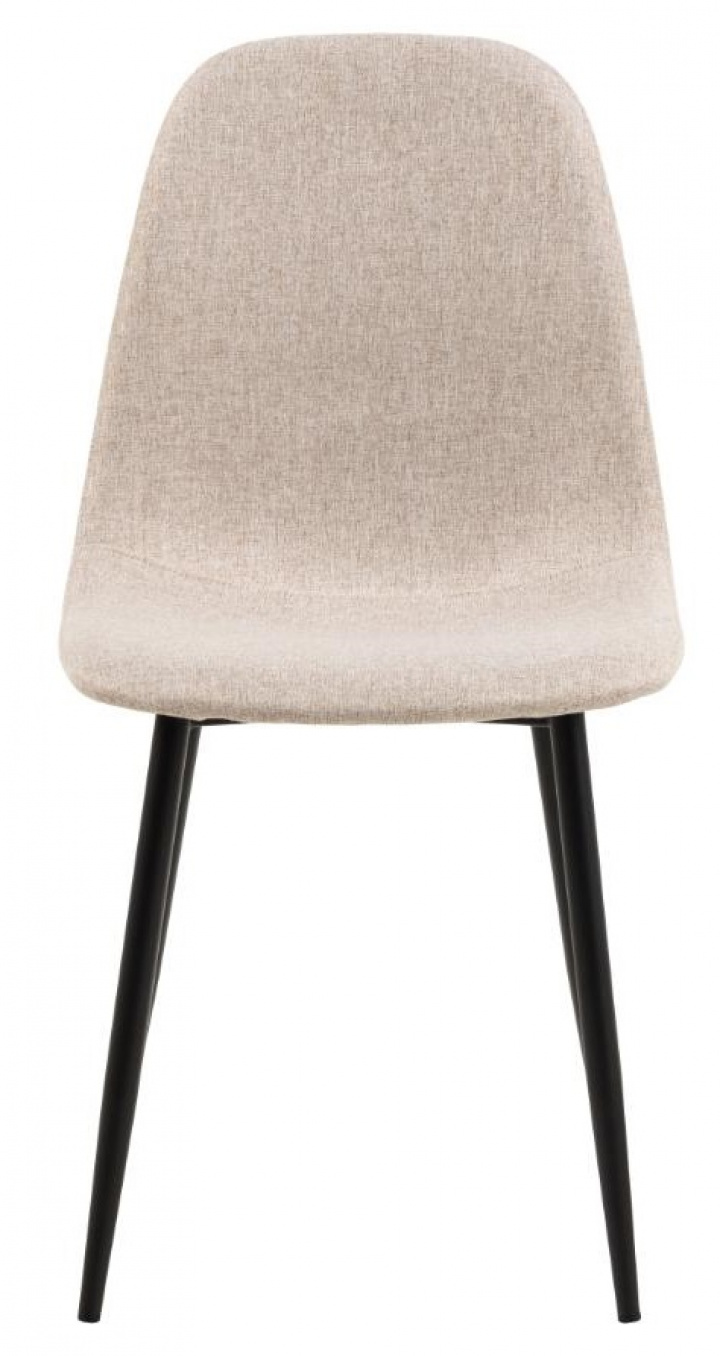 Krzesło \'Gal\' - Beżowe w grupie Meble / Meble do siedzenia / Krzesła w Reforma (102085)