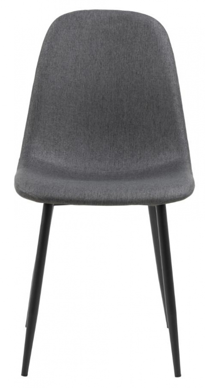 Krzesło \'Gal\' - Szaro/Czarne w grupie Meble / Meble do siedzenia / Krzesła w Reforma (102088)