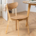 Krzesło \'Ärsjö\' - Naturalne