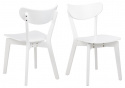 Krzesło \'Ärsjö\' - Białe
