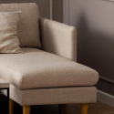 Sofa 3-osobowa \'Milly\' - Beżowa