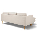 Sofa 3-osobowa \'Milly\' - Beżowa